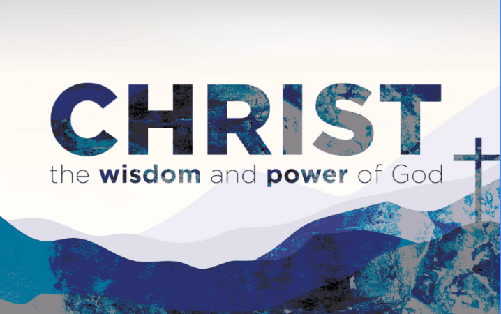 God’s Wisdom is&nbsp;Here