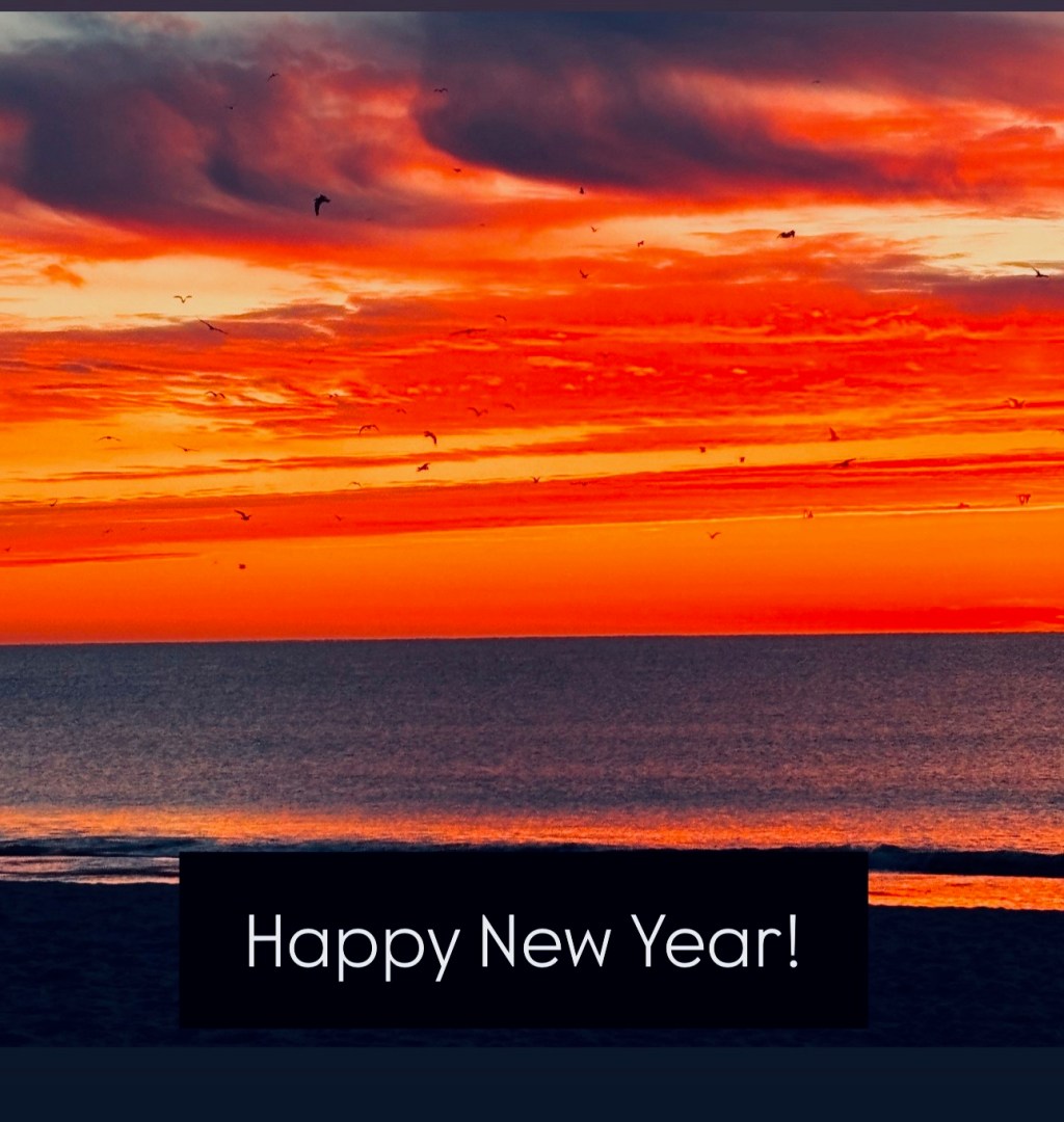 An Ode to an Atlantic&nbsp;Sunrise